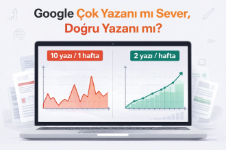 Yeni blog açanlar için içerik yayınlama sıklığı karşılaştırması: hızlı yazmak mı düzenli yazmak mı?