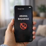 Evde telefon çekmiyorsa WiFi araması ile arama yapmak